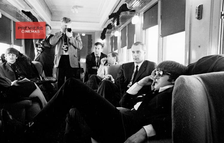 Filmový cyklus Premiere Extra uvádí The Beatles: Eight Days a Week