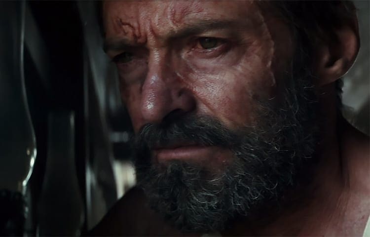 První trailer Logan se zarostlým Hughem Jackmanem