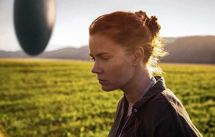 Příchozí / Arrival – recenze