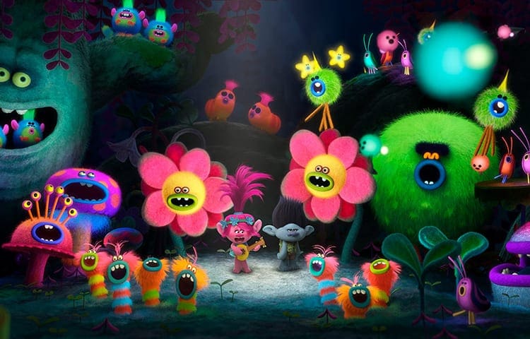 Trollové / Trolls – recenze