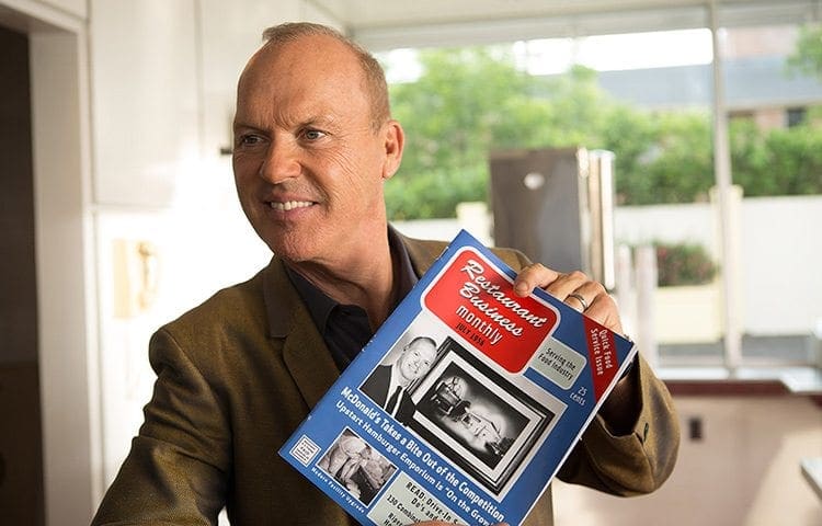 Zakladatel / The Founder – recenze