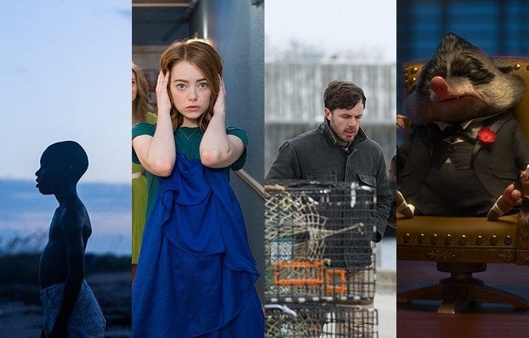 Nejlepším filmem roku 2016 se stal La La Land …, pardon, špatná obálka, Moonlight.