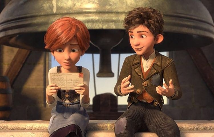 Balerína / Ballerina – recenze