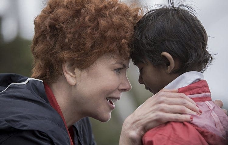 Lion – recenze