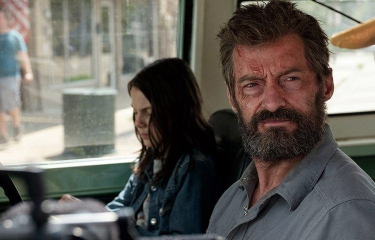Logan: Wolverine / Logan – recenze