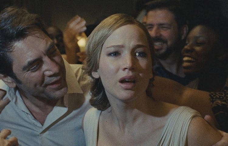 Recenze: matka! / mother!