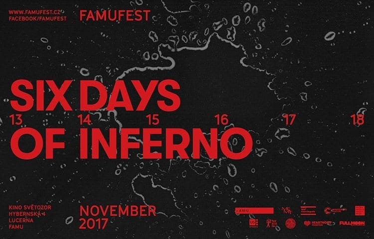 Festival studentských filmů FAMUFEST zahájí OUT