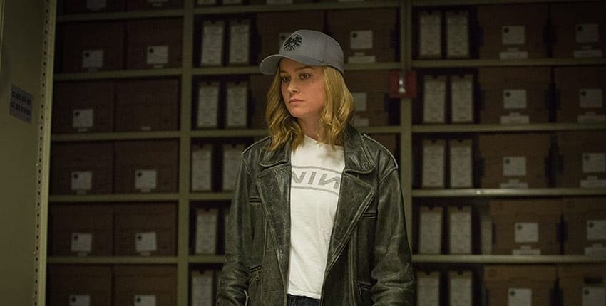 Recenze: Captain Marvel