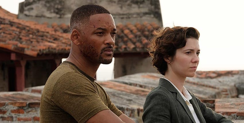 Recenze: Blíženec přináší nejmodernější omlazovací CGI, které je děsivě věrohodné, mimo to však ničím příliš neuchvátí