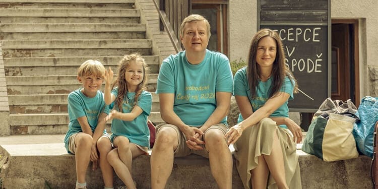Recenze: Dovolená v Českém ráji není reklama na Český ráj
