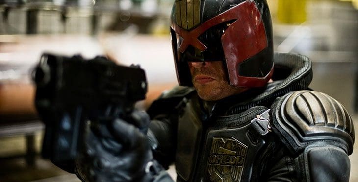 Dredd 3D – recenze