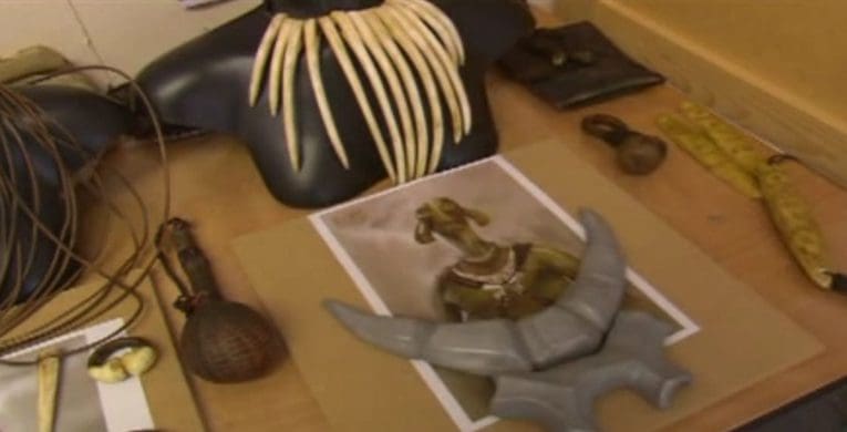 Ze zákulisí: Jak se točí John Carter: Mezi dvěma světy
