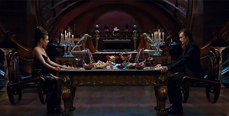 První trailer Jupiter vychází / Jupiter Ascending