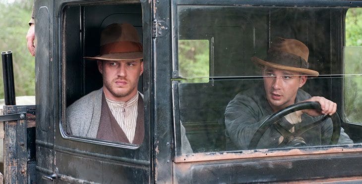 Země bez zákona / Lawless – recenze