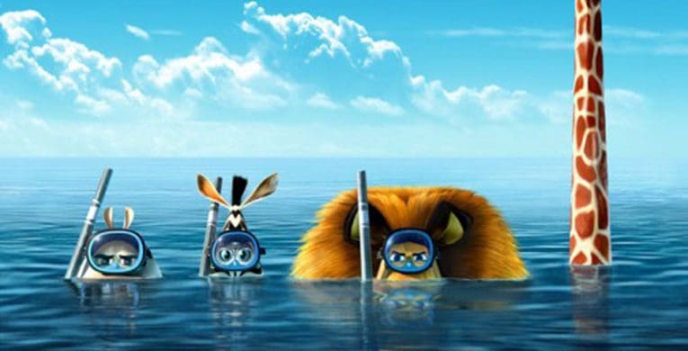 První oficiální trailer Madagascar 3: Europe’s Most Wanted