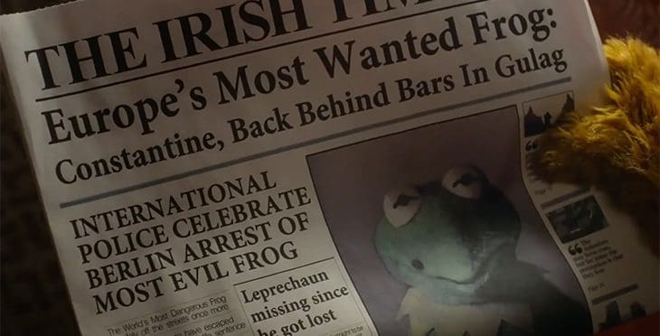 Nový trailer a obrázky Muppets Most Wanted