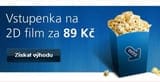 O2 Extra úterý v CineStar