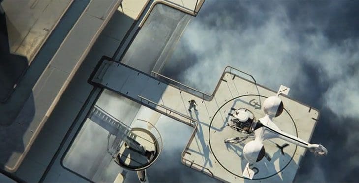 Trailer a plakát Nevědomí / Oblivion s Tomem Cruisem