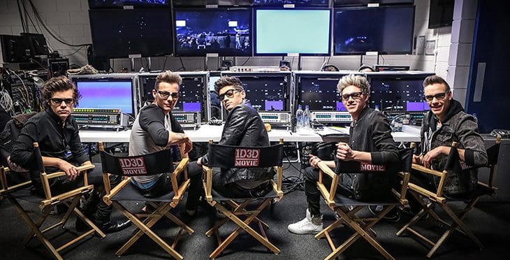 One Direction 3D: This Is Us – recenze
