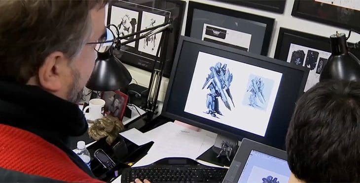 Speciální video k filmu Pacific Rim – Útok na Zemi