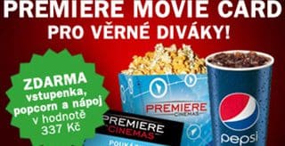 Multikino Premiere Cinemas rozjíždí svůj bonusový program