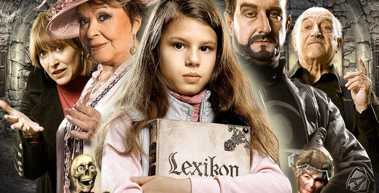 Dětská neděle s filmem Saxána a Lexikon kouzel v CineStar