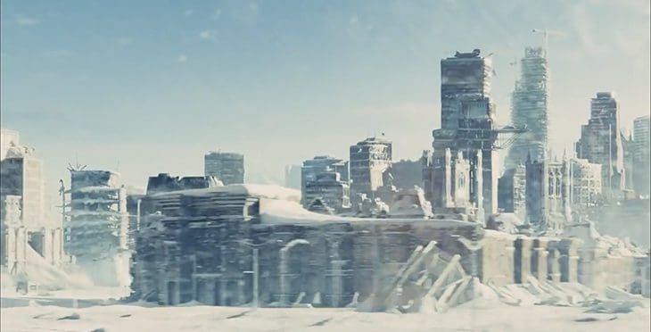 Finální mezinárodní trailer Snowpiercer