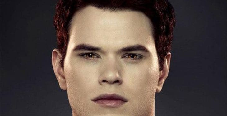 Nejnovější ukázka z finálního dílu Twilight Sága: Rozbřesk – 2. část