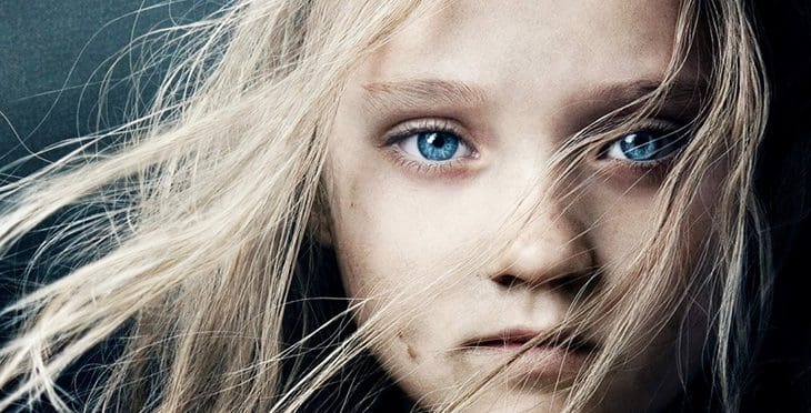 Plakát a trailer Bídníci / Les Misérables
