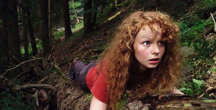 Cesta do lesa – recenze