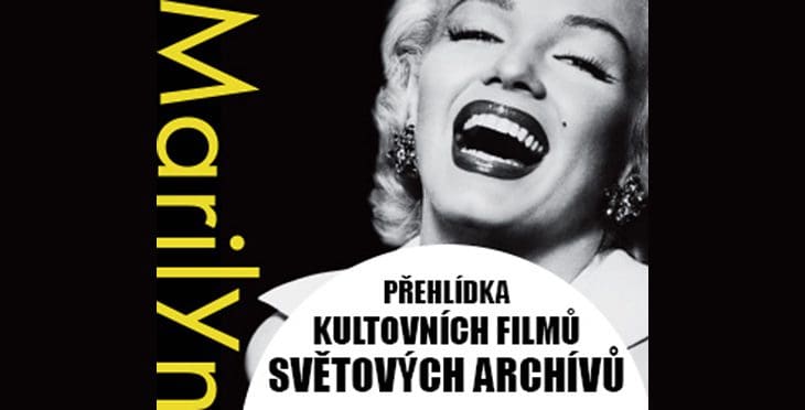 Zajděte si do CineStaru na Marilyn