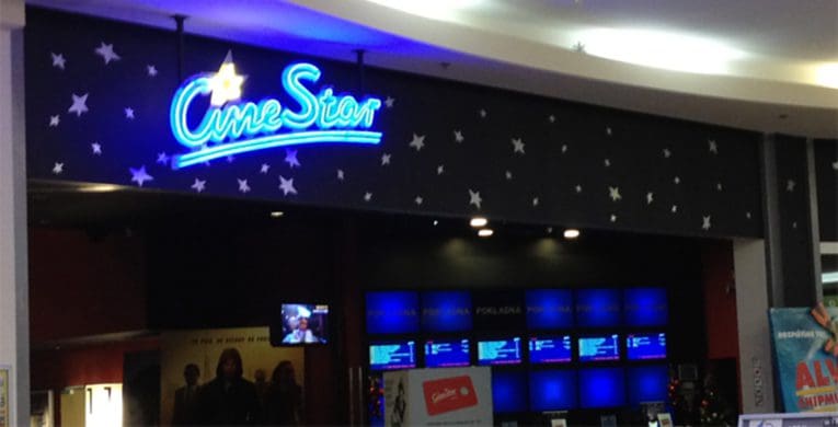 Olomouc – CineStar