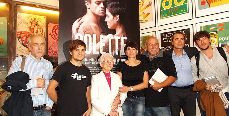 Romantické drama Colette míří do českých kin