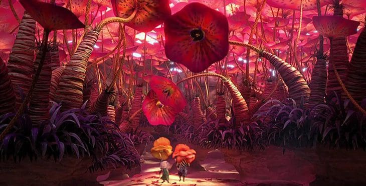 První trailery: Hvězdný Movie 43 a The Croods od DreamWorks