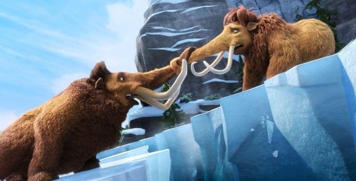 Exkluzivní předpremiéra filmu Doba ledová 4: Země v pohybu 3D v Cinema City