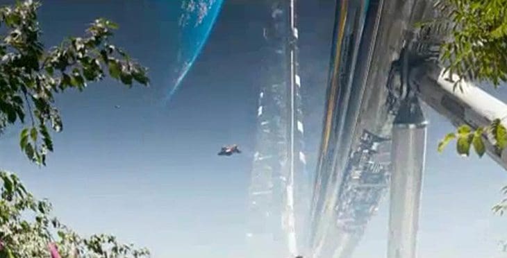 Matt Damon v prvním oficiálním traileru Elysium