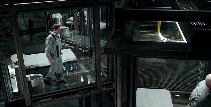První trailer Escape Plan se Schwarzeneggerem a Stallonem