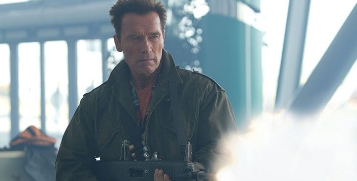 Expendables: Postradatelní 2 / The Expendables 2 – recenze
