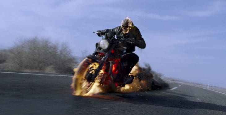 Ghost Rider 2 / Ghost Rider: Spirit of Vengeance – recenze