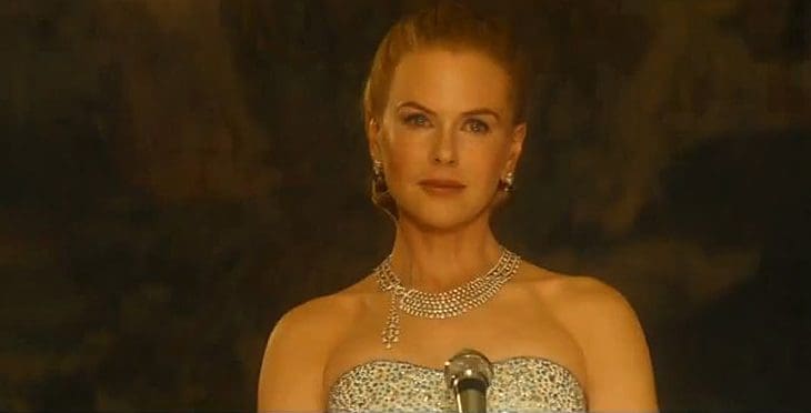 První oficiální teaser trailer Grace of Monaco