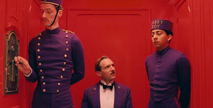 První trailer hvězdně obsazeného The Grand Budapest Hotel