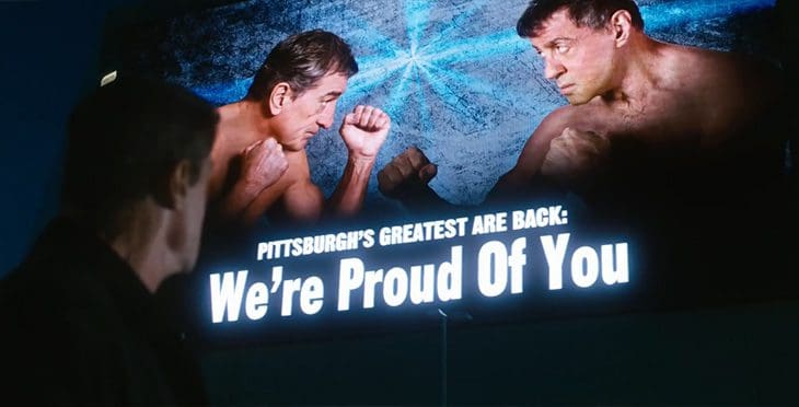 První trailer Grudge Match se Stallonem a De Nirem