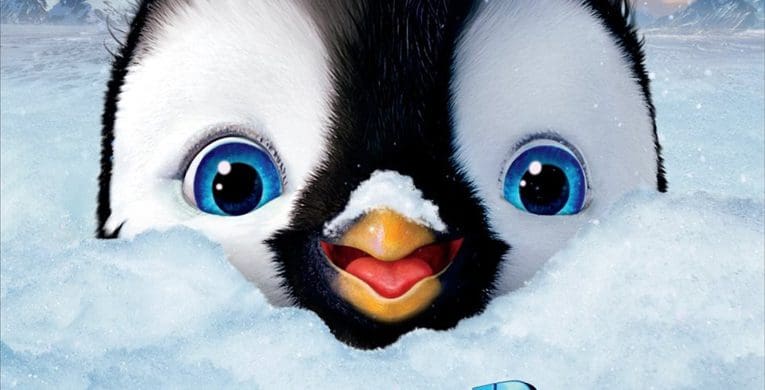 Předpremiéra filmu Happy Feet 2 v Cinema City
