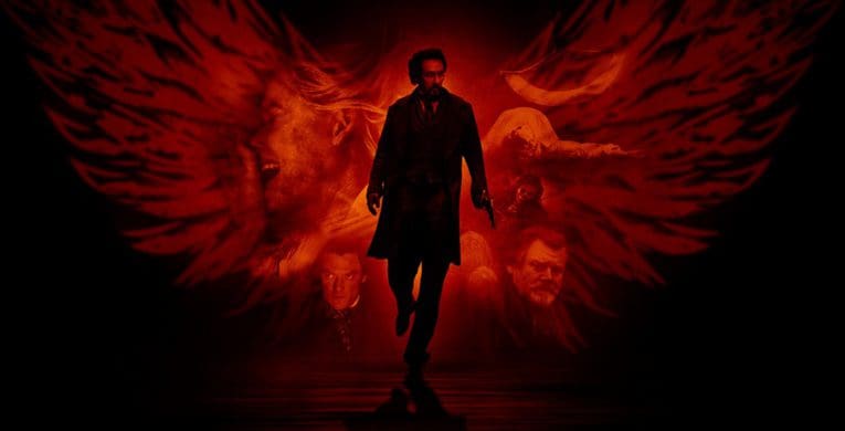 Havran / The Raven – recenze