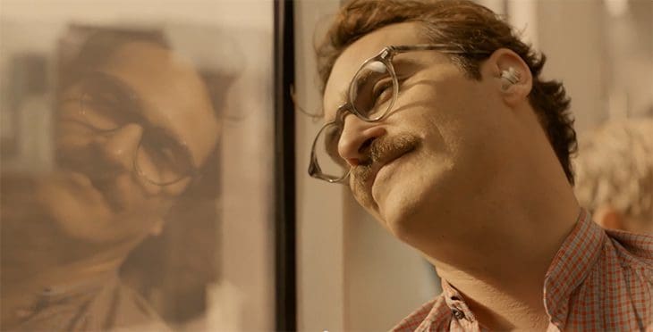 Druhý trailer Her s Joaquinem Phoenixem, Scarlett Johansson a Oliviou Wilde