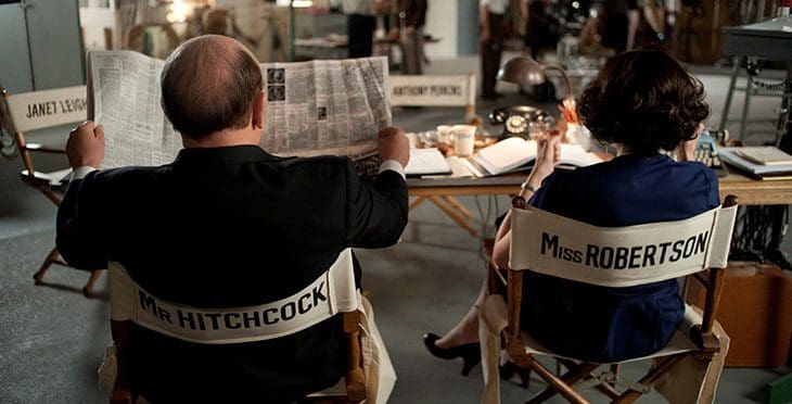 Hitchcock – recenze