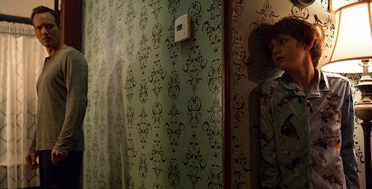 Insidious 2 / Insidious: Chapter 2 – recenze
