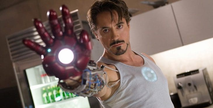 Iron Man – recenze