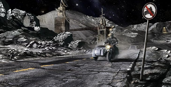 Iron Sky – recenze