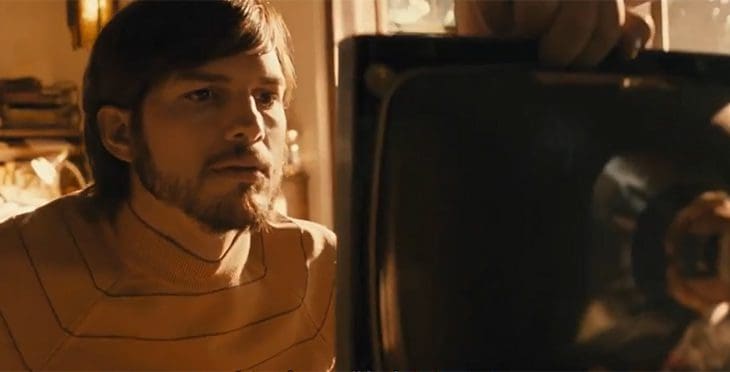 Oficiální trailer životopisného snímku jOBS